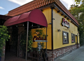 Celia's Mexican Palo Alto food