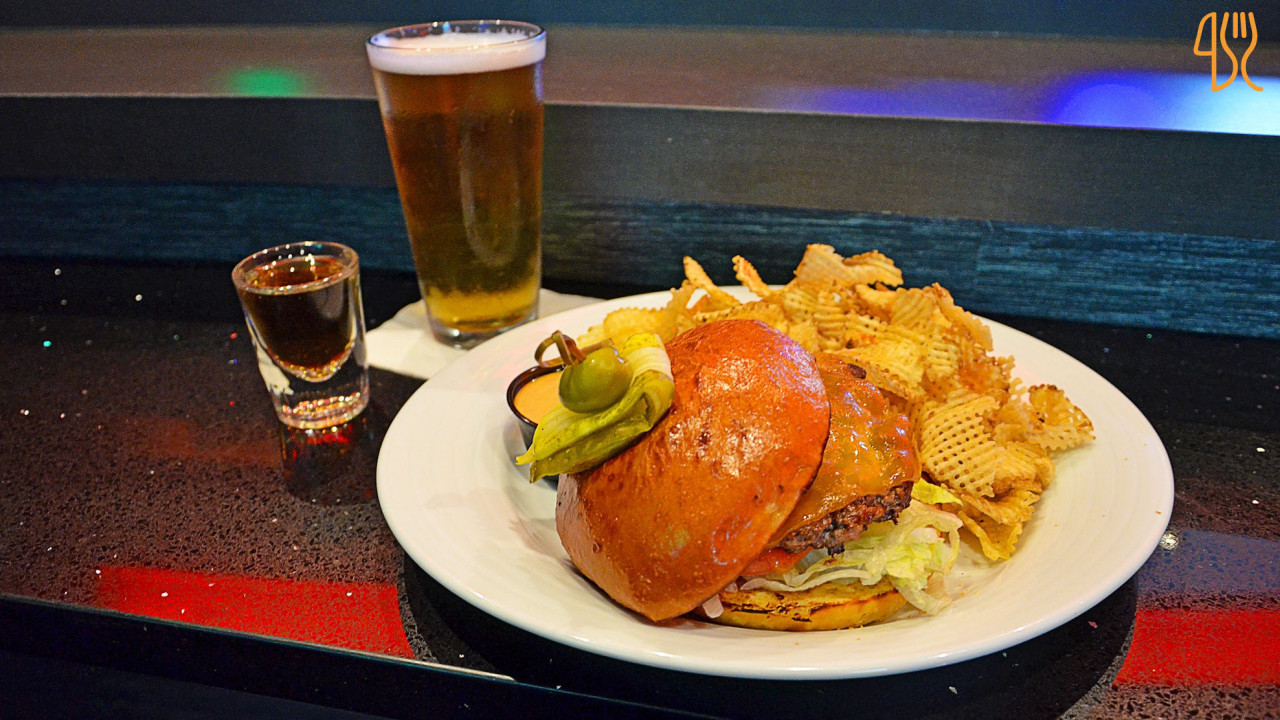 Beach Rock Music And Sports Lounge