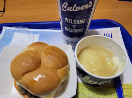 Culver’s food