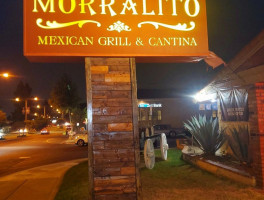 Morralito Mexican Grill food