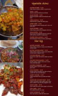 Punjab Tandoori Grill food