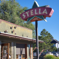 Stella Grill outside