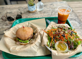 Russell's By Eat Healthy Kauai food