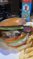 Clubhouse Grille Spirits food