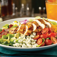 TGI FRIDAYS - Turkeyfoot food