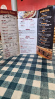 Lovelock Pizza menu