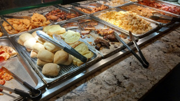 King Buffet food