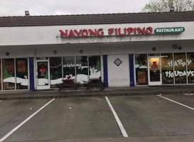 Nayong Filipino food