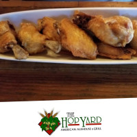 The Hop Yard American Alehouse Grill food