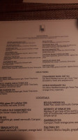 El Farol menu