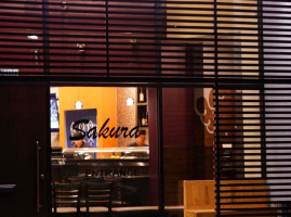 Sakura Japanese Cuisine food