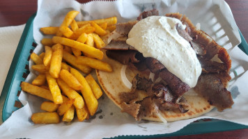 Mr Gyros food