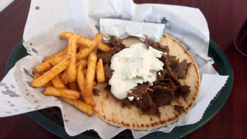 Mr Gyros food