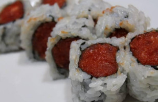 Tomo 7 Sushi food