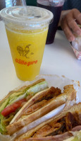 El Gallo Giro food