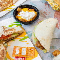 Taco Bell food