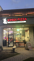 Kings Pizza food