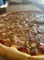 Kings Pizza food