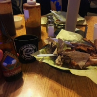 Bob's Bodacious Bbq food