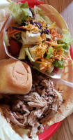 Bob's Bodacious Bbq food