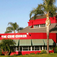 The Crab Cooker food