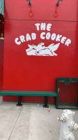 The Crab Cooker food