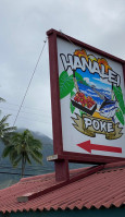 Hanalei Poke food