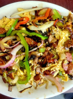 Country Skillets food