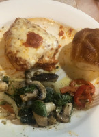 Joe's Italian Bistro food