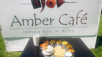 Amber India Milpitas food