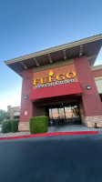 Fuego Mexican Kitchen food