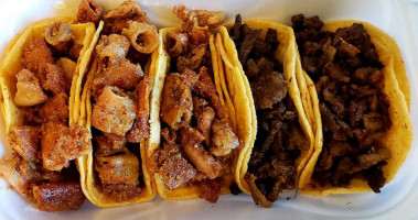 Tacos De Don Ramon food