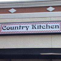 Country Kitchen food