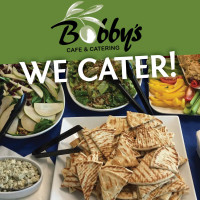 Bobby's Cafe Catering food