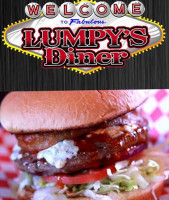 Lumpy's Diner food