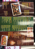 Milano's Pizza menu