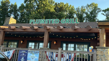 Plumsted Grill outside