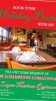 Los Lupes 2 Mexican inside