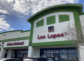 Los Lupes 2 Mexican outside