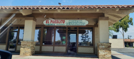 El Pueblito food