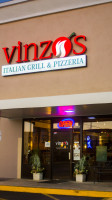 Vinzo's Italian Grill Pizzeria menu