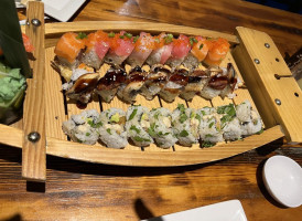 Oceano Sushi Asian Fusion food