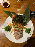 Oceano Sushi Asian Fusion food