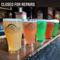 Upstream Brewing Company menu