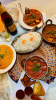 Taste Of India inside