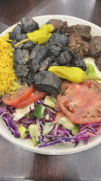 Atl Garbanzo Mediterranean Fresh food