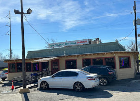 New Orleans Original Daiquiris Uptown outside