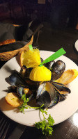 Pescatore food