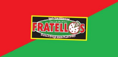 Fratellos Pizza food