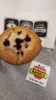 Big Apple Bagels food